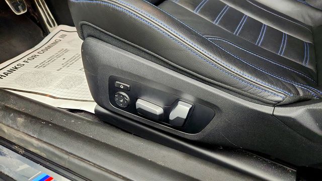 2023 BMW M2 Coupe w/ M Carbon Roof, Live Cockpit Pro & Lightning Pkg - 23009722 - 11