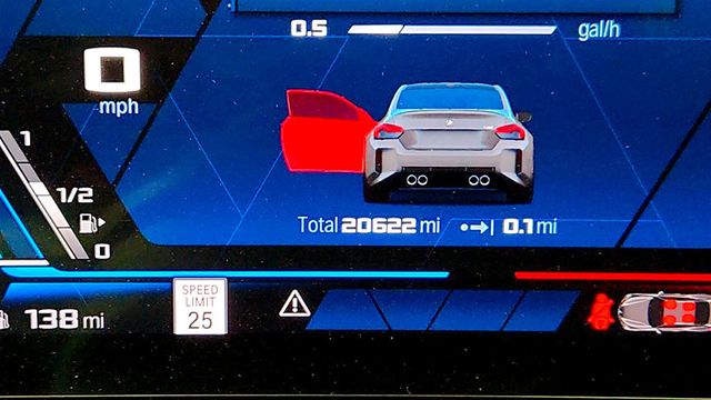 2023 BMW M2 Coupe w/ M Carbon Roof, Live Cockpit Pro & Lightning Pkg - 23009722 - 14