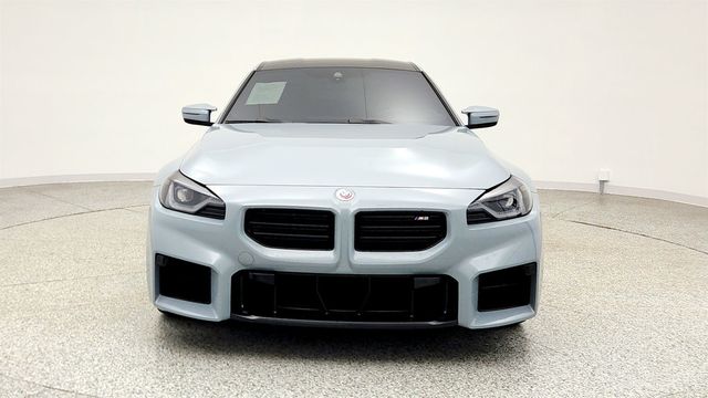 2023 BMW M2 Coupe w/ M Carbon Roof, Live Cockpit Pro & Lightning Pkg - 23009722 - 1
