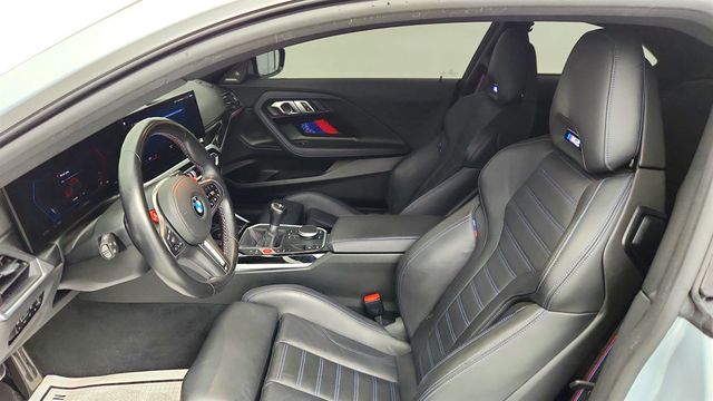2023 BMW M2 Coupe w/ M Carbon Roof, Live Cockpit Pro & Lightning Pkg - 23009722 - 19