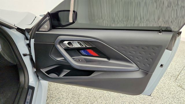 2023 BMW M2 Coupe w/ M Carbon Roof, Live Cockpit Pro & Lightning Pkg - 23009722 - 25