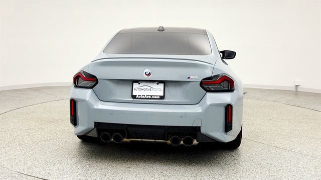 2023 BMW M2 Coupe w/ M Carbon Roof, Live Cockpit Pro & Lightning Pkg - 23009722 - 5