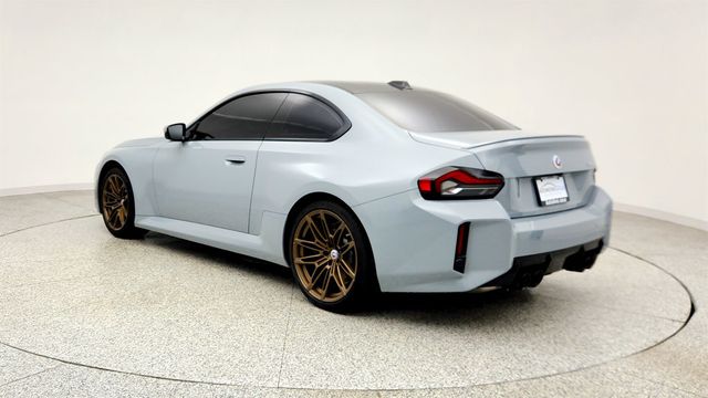 2023 BMW M2 Coupe w/ M Carbon Roof, Live Cockpit Pro & Lightning Pkg - 23009722 - 6