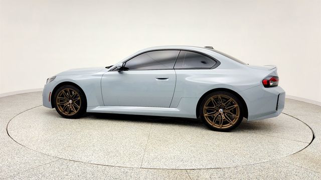 2023 BMW M2 Coupe w/ M Carbon Roof, Live Cockpit Pro & Lightning Pkg - 23009722 - 7