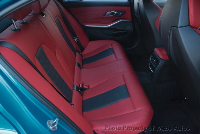 2023 BMW M3 1 of 2 Atlantic Blue Individual, 6-Speed Manual, 700+ HP, Full Carbon - 22980640 - 11