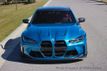 2023 BMW M3 1 of 2 Atlantic Blue Individual, 6-Speed Manual, 700+ HP, Full Carbon - 22980640 - 19
