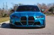 2023 BMW M3 1 of 2 Atlantic Blue Individual, 6-Speed Manual, 700+ HP, Full Carbon - 22980640 - 20