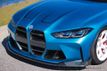 2023 BMW M3 1 of 2 Atlantic Blue Individual, 6-Speed Manual, 700+ HP, Full Carbon - 22980640 - 23
