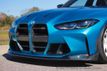 2023 BMW M3 1 of 2 Atlantic Blue Individual, 6-Speed Manual, 700+ HP, Full Carbon - 22980640 - 24