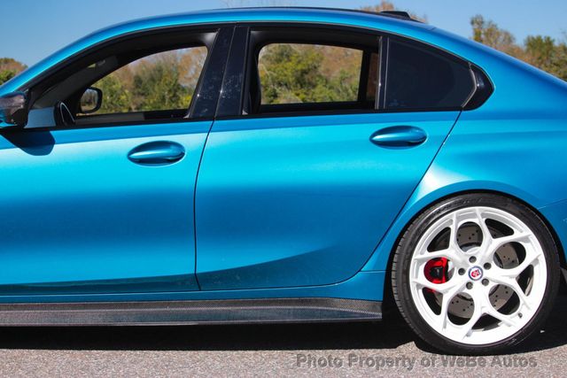 2023 BMW M3 1 of 2 Atlantic Blue Individual, 6-Speed Manual, 700+ HP, Full Carbon - 22980640 - 26