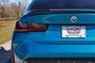 2023 BMW M3 1 of 2 Atlantic Blue Individual, 6-Speed Manual, 700+ HP, Full Carbon - 22980640 - 37