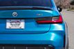 2023 BMW M3 1 of 2 Atlantic Blue Individual, 6-Speed Manual, 700+ HP, Full Carbon - 22980640 - 38