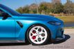 2023 BMW M3 1 of 2 Atlantic Blue Individual, 6-Speed Manual, 700+ HP, Full Carbon - 22980640 - 43