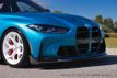 2023 BMW M3 1 of 2 Atlantic Blue Individual, 6-Speed Manual, 700+ HP, Full Carbon - 22980640 - 45