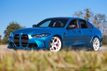 2023 BMW M3 1 of 2 Atlantic Blue Individual, 6-Speed Manual, 700+ HP, Full Carbon - 22980640 - 47