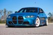 2023 BMW M3 1 of 2 Atlantic Blue Individual, 6-Speed Manual, 700+ HP, Full Carbon - 22980640 - 48