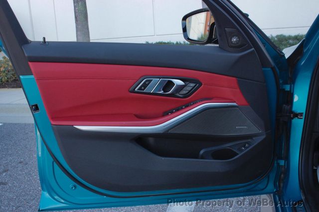 2023 BMW M3 1 of 2 Atlantic Blue Individual, 6-Speed Manual, 700+ HP, Full Carbon - 22980640 - 49