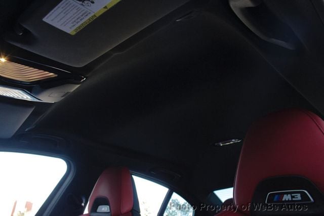 2023 BMW M3 1 of 2 Atlantic Blue Individual, 6-Speed Manual, 700+ HP, Full Carbon - 22980640 - 53