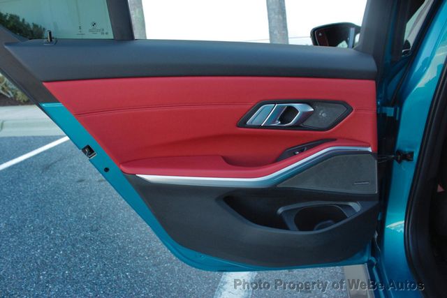 2023 BMW M3 1 of 2 Atlantic Blue Individual, 6-Speed Manual, 700+ HP, Full Carbon - 22980640 - 55