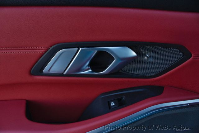 2023 BMW M3 1 of 2 Atlantic Blue Individual, 6-Speed Manual, 700+ HP, Full Carbon - 22980640 - 56