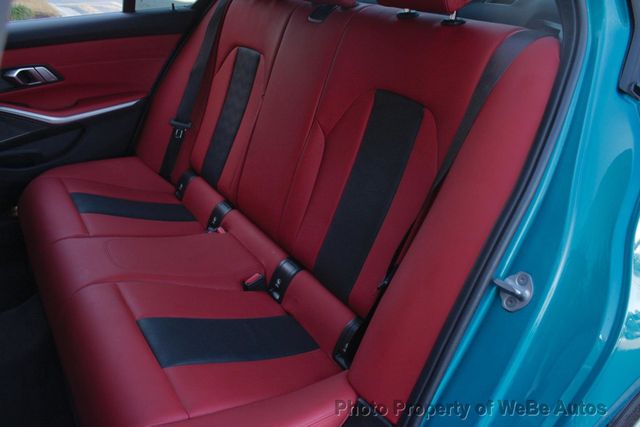 2023 BMW M3 1 of 2 Atlantic Blue Individual, 6-Speed Manual, 700+ HP, Full Carbon - 22980640 - 59