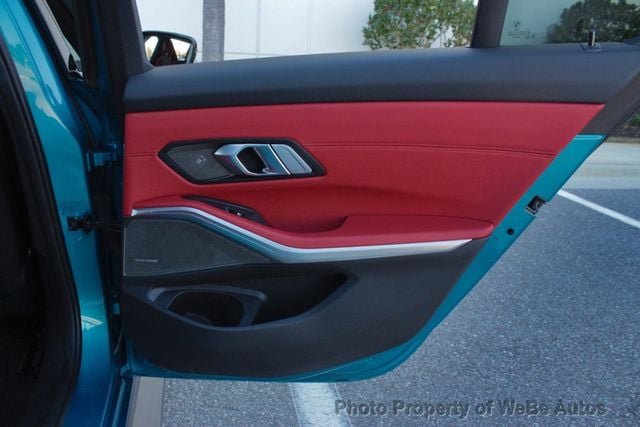 2023 BMW M3 1 of 2 Atlantic Blue Individual, 6-Speed Manual, 700+ HP, Full Carbon - 22980640 - 60