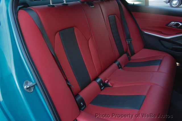 2023 BMW M3 1 of 2 Atlantic Blue Individual, 6-Speed Manual, 700+ HP, Full Carbon - 22980640 - 62