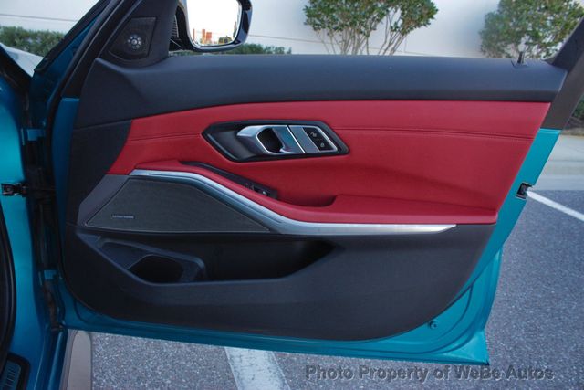 2023 BMW M3 1 of 2 Atlantic Blue Individual, 6-Speed Manual, 700+ HP, Full Carbon - 22980640 - 63