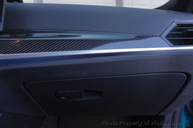 2023 BMW M3 1 of 2 Atlantic Blue Individual, 6-Speed Manual, 700+ HP, Full Carbon - 22980640 - 68
