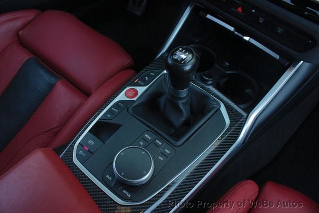 2023 BMW M3 1 of 2 Atlantic Blue Individual, 6-Speed Manual, 700+ HP, Full Carbon - 22980640 - 69