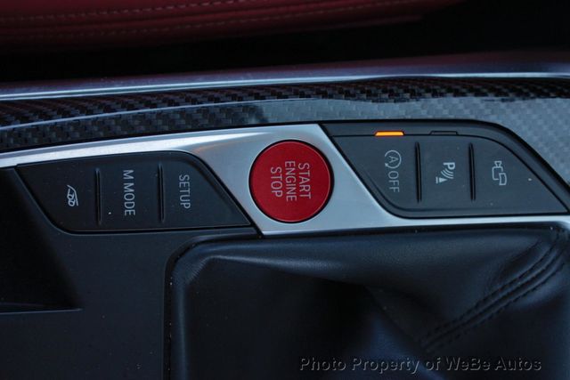 2023 BMW M3 1 of 2 Atlantic Blue Individual, 6-Speed Manual, 700+ HP, Full Carbon - 22980640 - 72