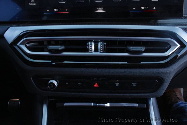 2023 BMW M3 1 of 2 Atlantic Blue Individual, 6-Speed Manual, 700+ HP, Full Carbon - 22980640 - 74