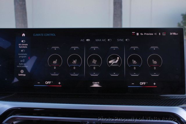 2023 BMW M3 1 of 2 Atlantic Blue Individual, 6-Speed Manual, 700+ HP, Full Carbon - 22980640 - 75