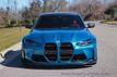 2023 BMW M3 1 of 2 Atlantic Blue Individual, 6-Speed Manual, 700+ HP, Full Carbon - 22980640 - 7