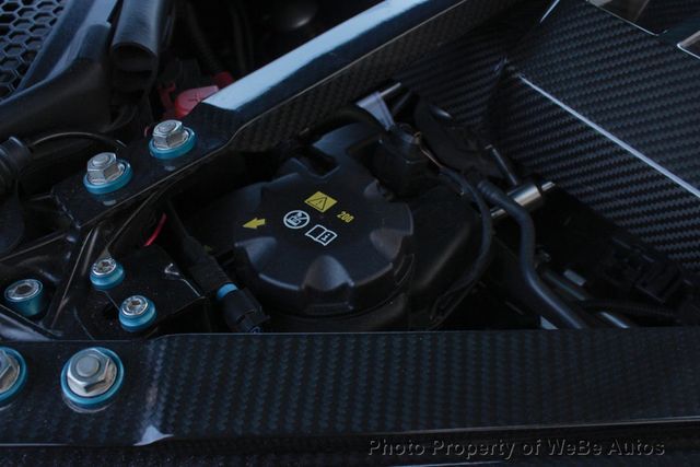 2023 BMW M3 1 of 2 Atlantic Blue Individual, 6-Speed Manual, 700+ HP, Full Carbon - 22980640 - 87