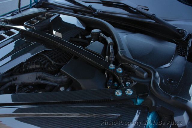 2023 BMW M3 1 of 2 Atlantic Blue Individual, 6-Speed Manual, 700+ HP, Full Carbon - 22980640 - 89