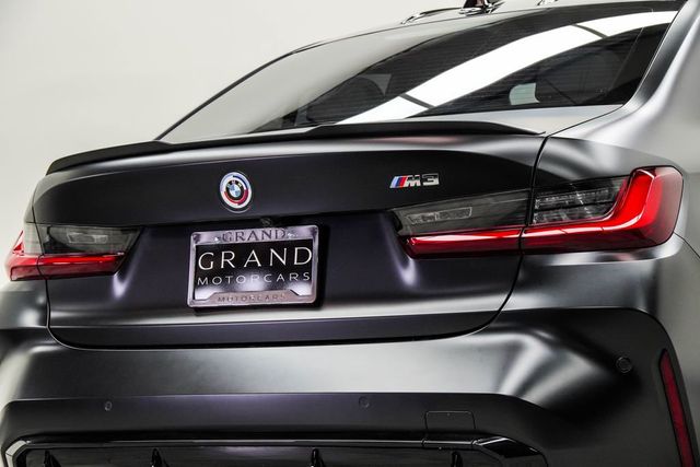 2023 BMW M3 Base - 22990770 - 10