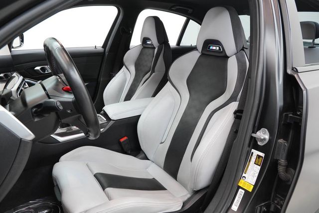2023 BMW M3 Base - 22990770 - 12