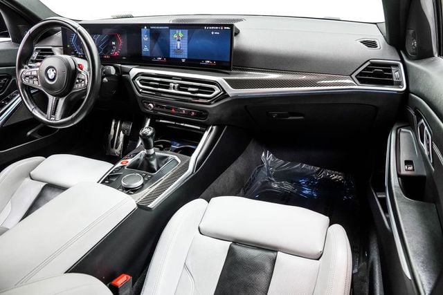 2023 BMW M3 Base - 22990770 - 17