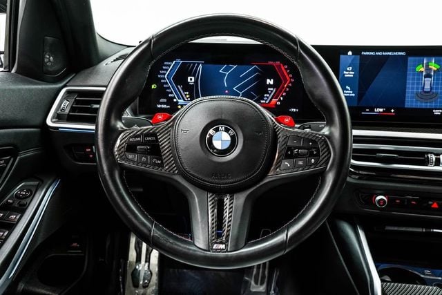 2023 BMW M3 Base - 22990770 - 18