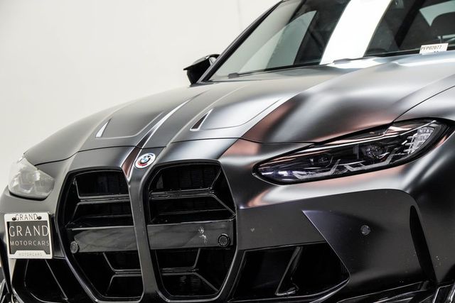 2023 BMW M3 Base - 22990770 - 1