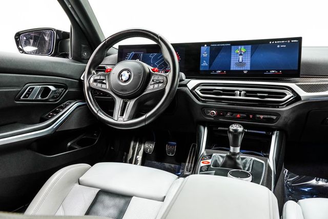 2023 BMW M3 Base - 22990770 - 19