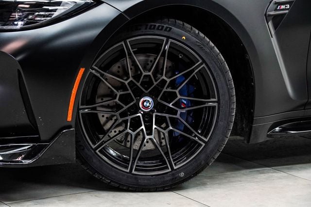 2023 BMW M3 Base - 22990770 - 2