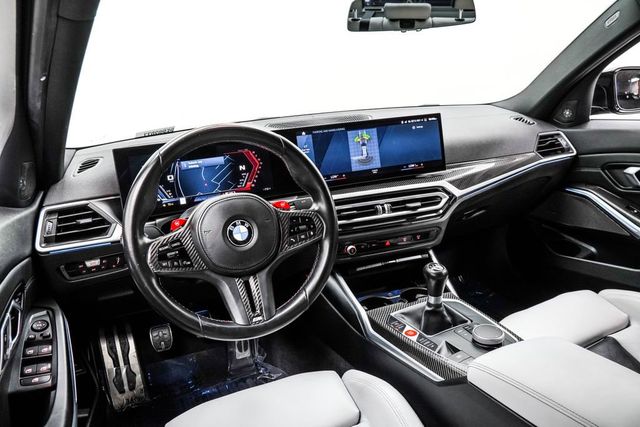2023 BMW M3 Base - 22990770 - 4