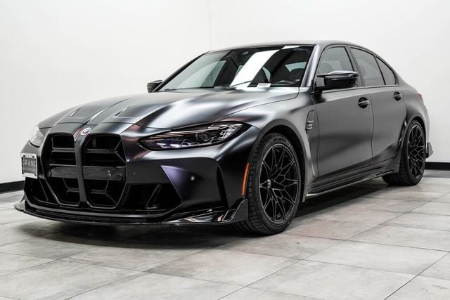 2023 BMW M3 Base - 22990770 - 6