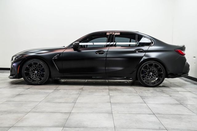 2023 BMW M3 Base - 22990770 - 7