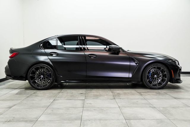 2023 BMW M3 Base - 22990770 - 8