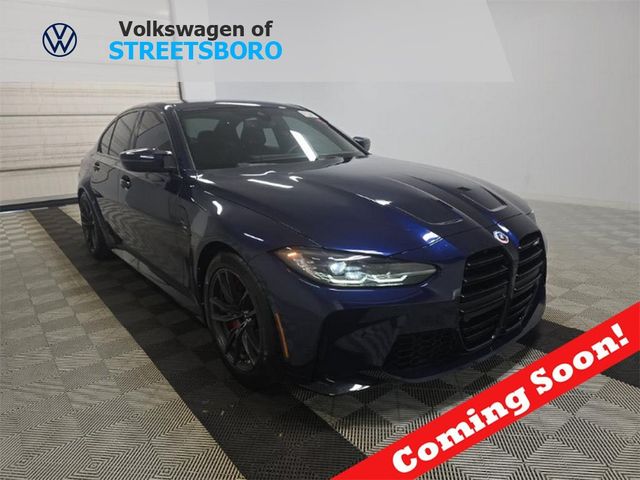 2023 BMW M3 Base - 22990747 - 0