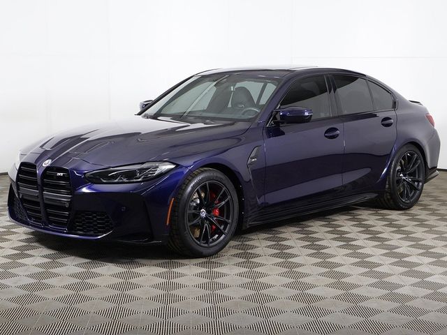 2023 BMW M3 Base - 22990747 - 9