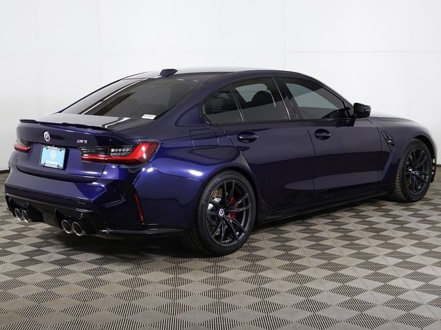 2023 BMW M3 Base - 22990747 - 11